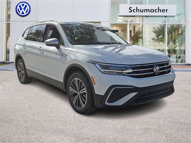 2024 Volkswagen Tiguan Wolfsburg Edition