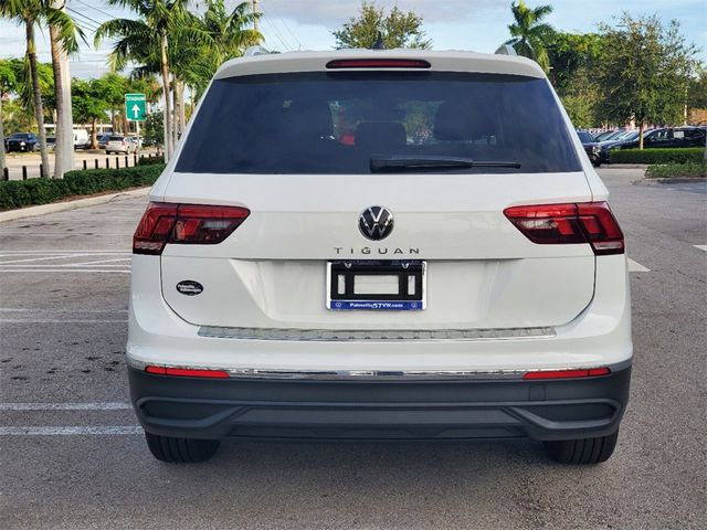 2024 Volkswagen Tiguan Wolfsburg Edition