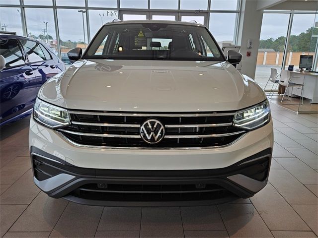 2024 Volkswagen Tiguan Wolfsburg Edition