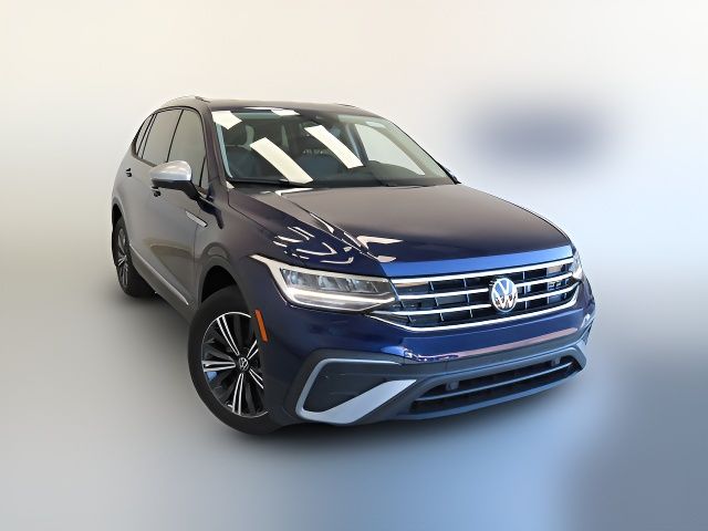 2024 Volkswagen Tiguan Wolfsburg Edition