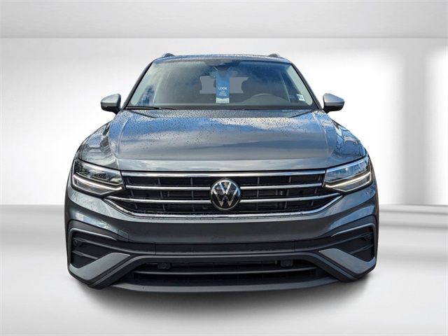 2024 Volkswagen Tiguan Wolfsburg Edition