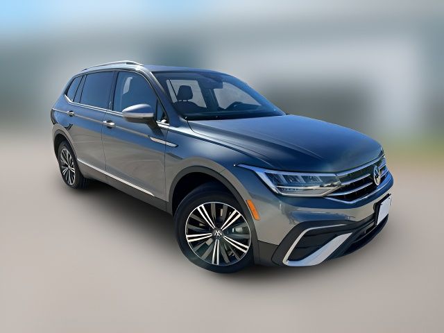 2024 Volkswagen Tiguan Wolfsburg Edition