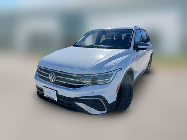 2024 Volkswagen Tiguan Wolfsburg Edition