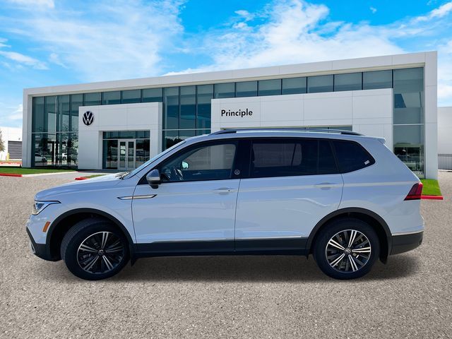 2024 Volkswagen Tiguan Wolfsburg Edition