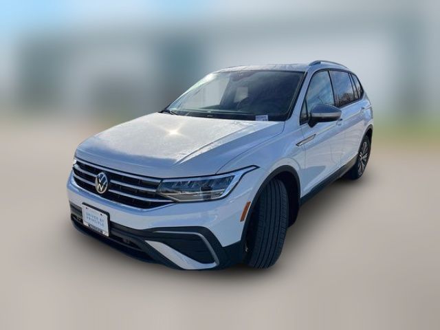 2024 Volkswagen Tiguan Wolfsburg Edition