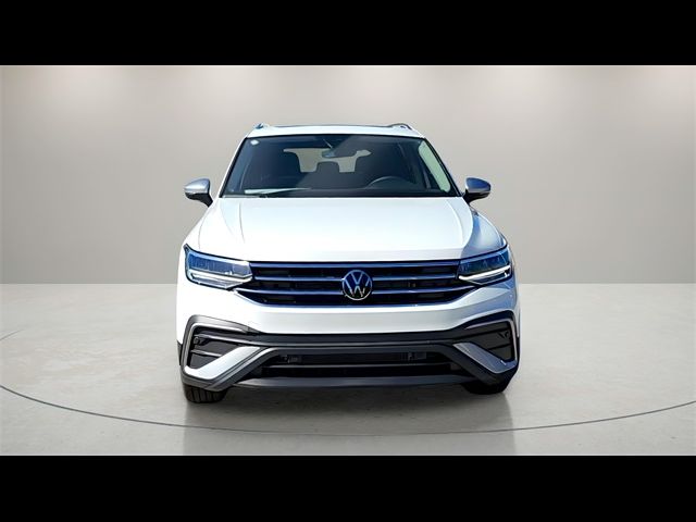 2024 Volkswagen Tiguan Wolfsburg Edition