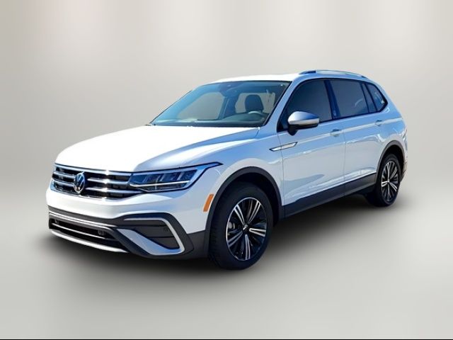 2024 Volkswagen Tiguan Wolfsburg Edition