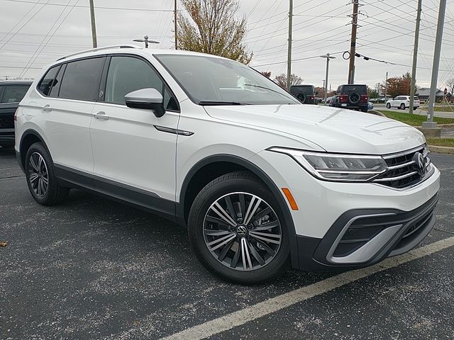 2024 Volkswagen Tiguan Wolfsburg Edition