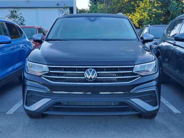 2024 Volkswagen Tiguan Wolfsburg Edition