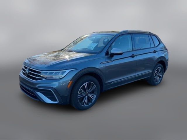 2024 Volkswagen Tiguan Wolfsburg Edition