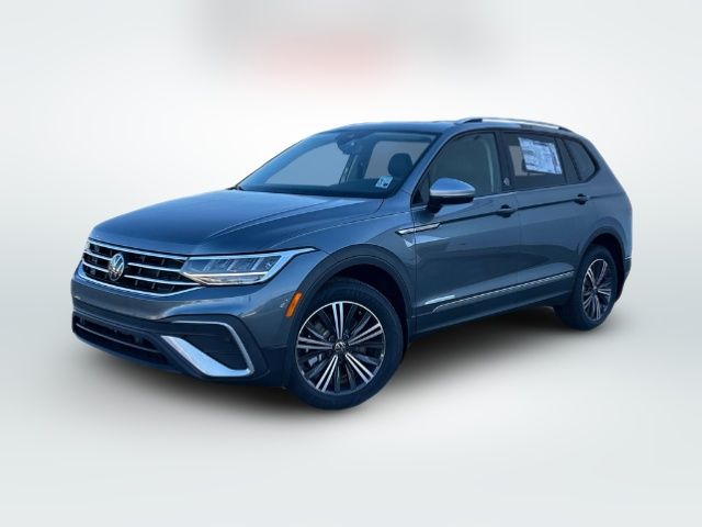 2024 Volkswagen Tiguan Wolfsburg Edition