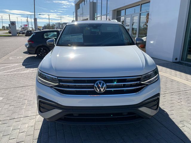 2024 Volkswagen Tiguan Wolfsburg Edition