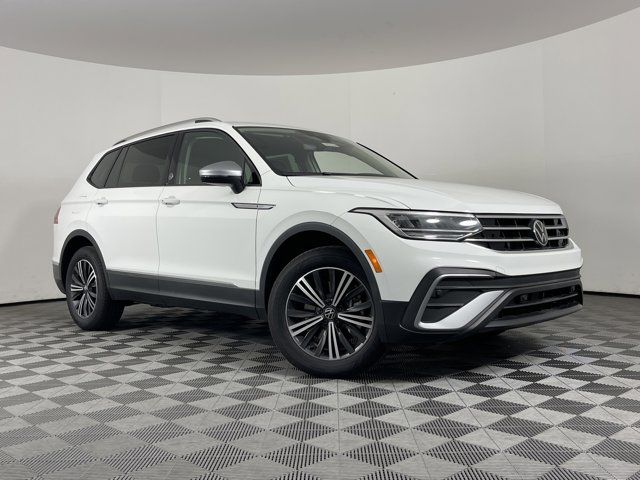 2024 Volkswagen Tiguan Wolfsburg Edition