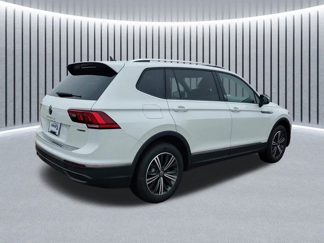 2024 Volkswagen Tiguan Wolfsburg Edition