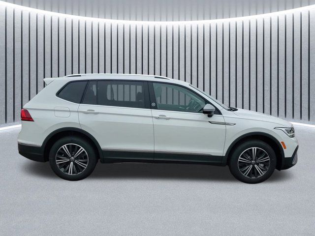 2024 Volkswagen Tiguan Wolfsburg Edition