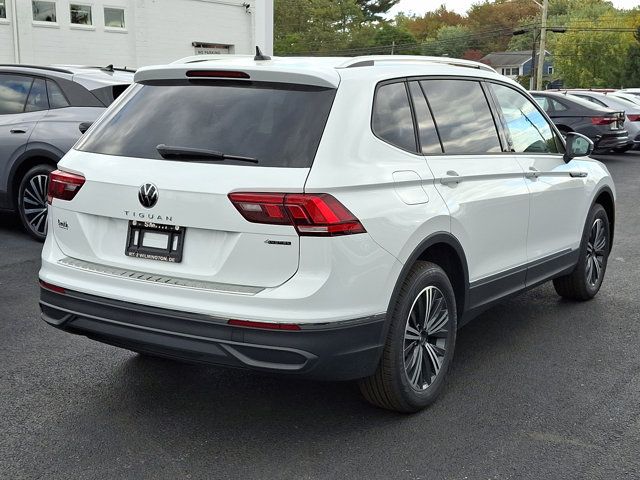 2024 Volkswagen Tiguan Wolfsburg Edition