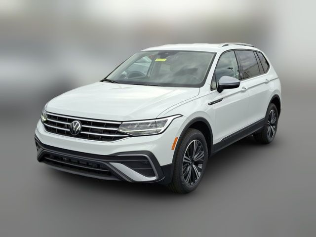 2024 Volkswagen Tiguan Wolfsburg Edition