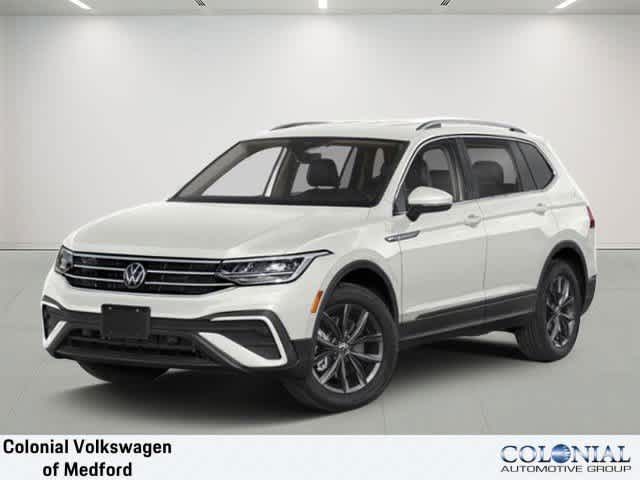 2024 Volkswagen Tiguan Wolfsburg Edition