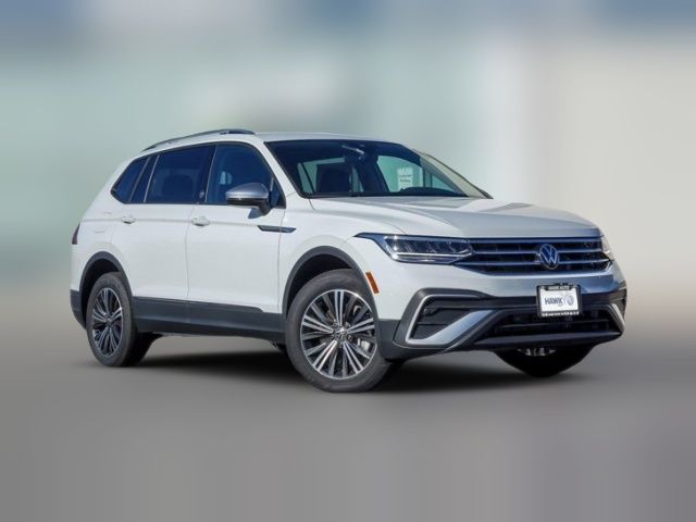 2024 Volkswagen Tiguan Wolfsburg Edition