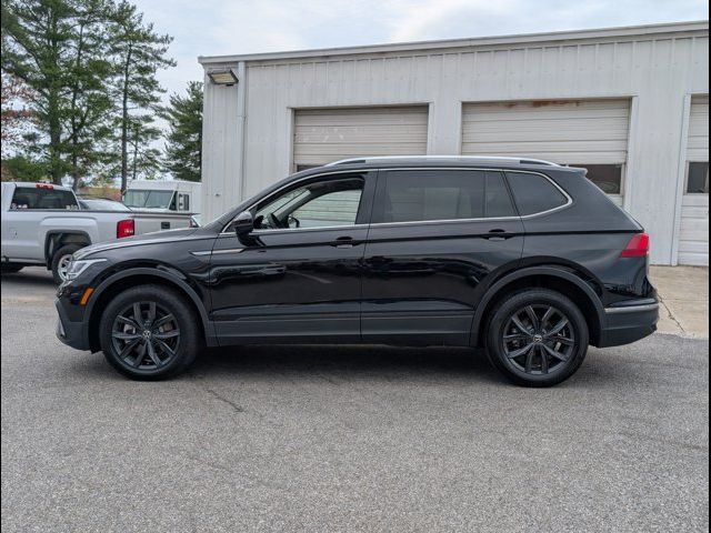 2024 Volkswagen Tiguan SE
