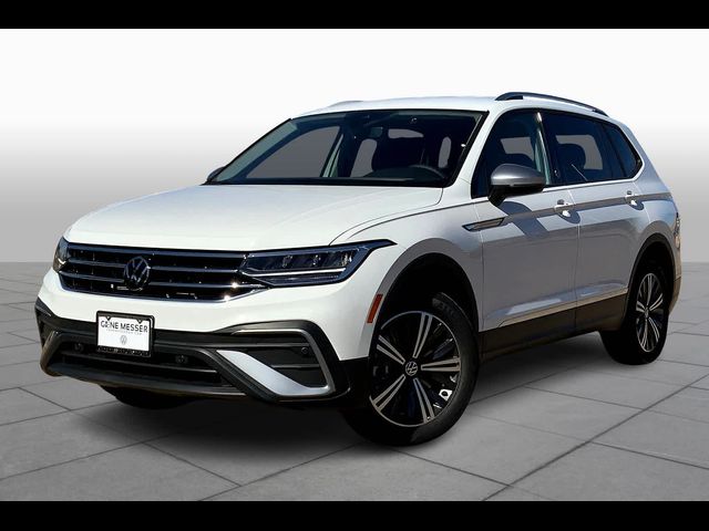 2024 Volkswagen Tiguan Wolfsburg Edition