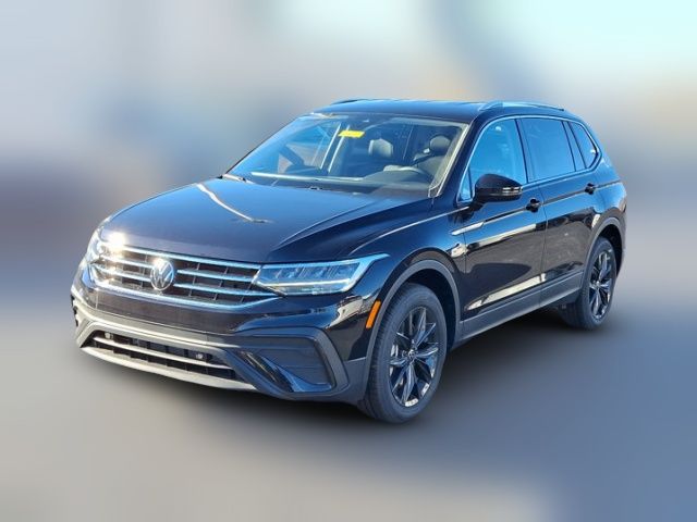 2024 Volkswagen Tiguan Wolfsburg Edition