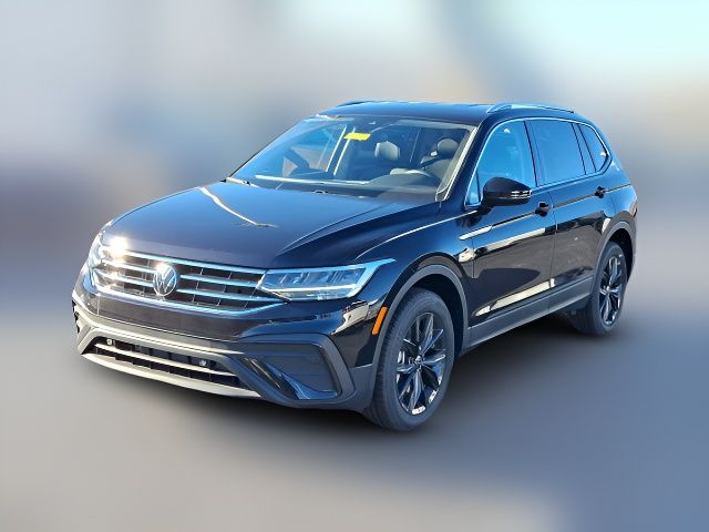 2024 Volkswagen Tiguan Wolfsburg Edition