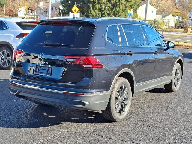 2024 Volkswagen Tiguan Wolfsburg Edition