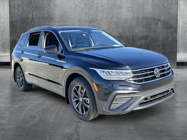 2024 Volkswagen Tiguan Wolfsburg Edition