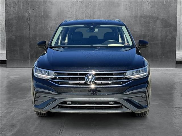 2024 Volkswagen Tiguan Wolfsburg Edition