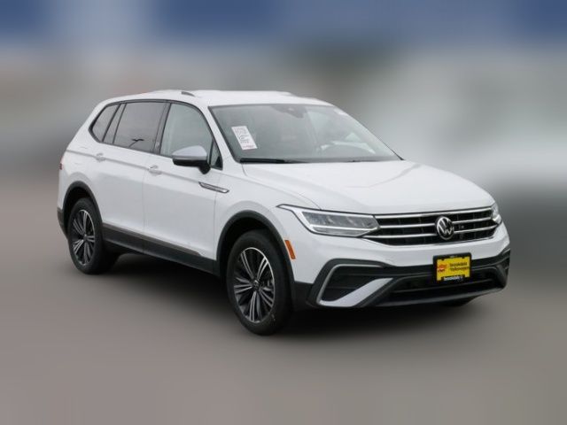 2024 Volkswagen Tiguan Wolfsburg Edition