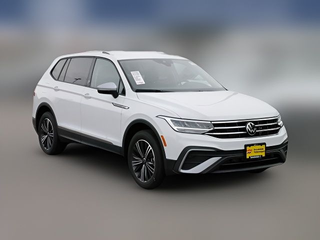 2024 Volkswagen Tiguan Wolfsburg Edition