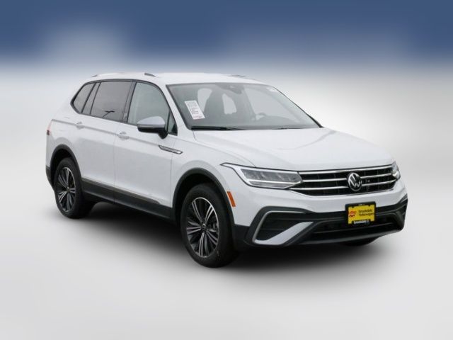 2024 Volkswagen Tiguan Wolfsburg Edition