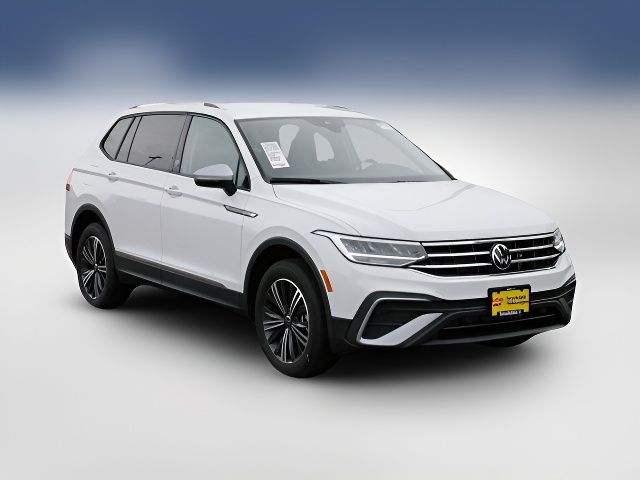 2024 Volkswagen Tiguan Wolfsburg Edition