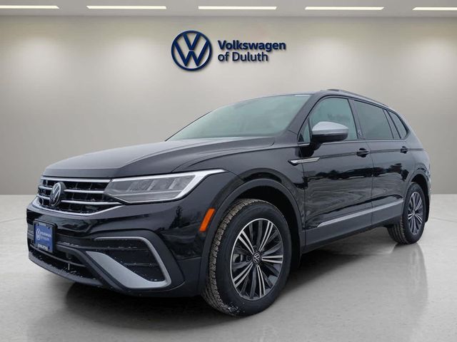 2024 Volkswagen Tiguan Wolfsburg Edition