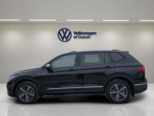 2024 Volkswagen Tiguan Wolfsburg Edition