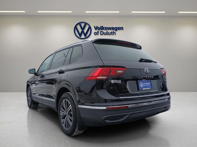 2024 Volkswagen Tiguan Wolfsburg Edition