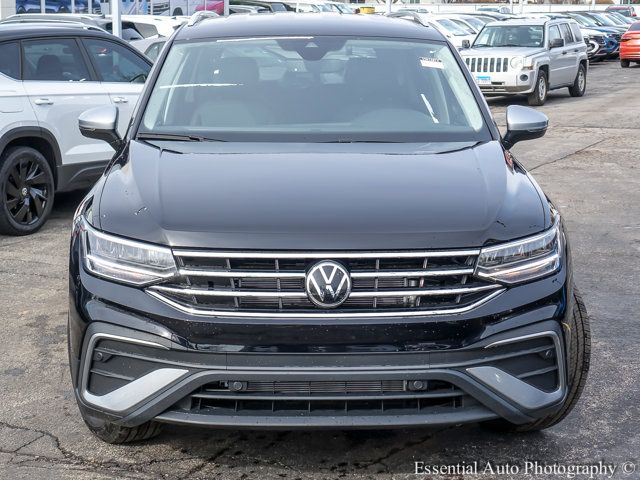 2024 Volkswagen Tiguan Wolfsburg Edition