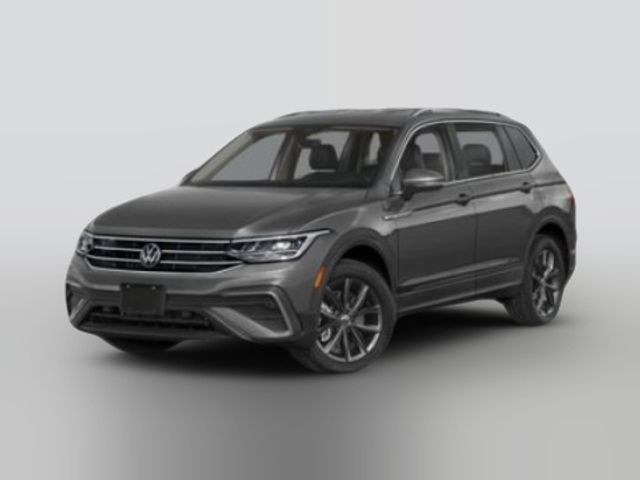 2024 Volkswagen Tiguan Wolfsburg Edition