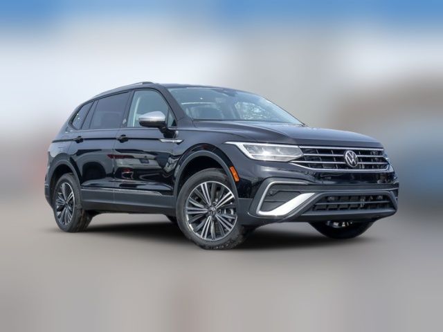 2024 Volkswagen Tiguan Wolfsburg Edition