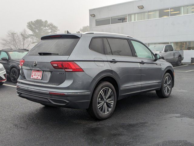 2024 Volkswagen Tiguan Wolfsburg Edition