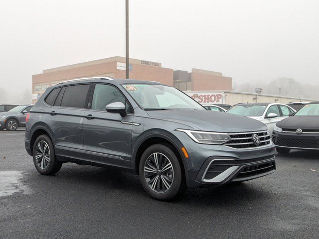 2024 Volkswagen Tiguan Wolfsburg Edition