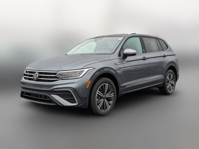 2024 Volkswagen Tiguan Wolfsburg Edition