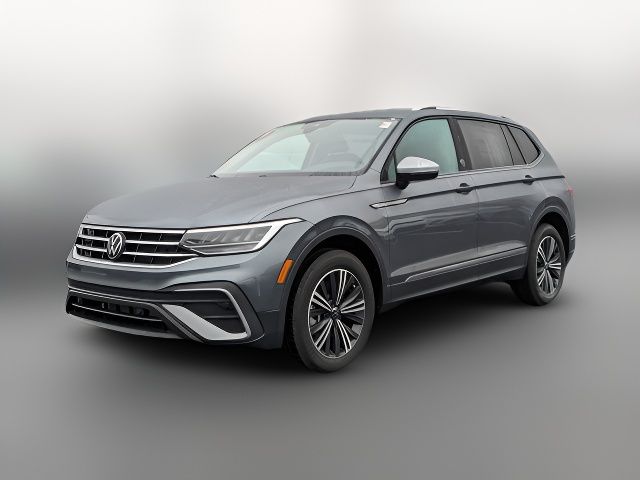 2024 Volkswagen Tiguan Wolfsburg Edition