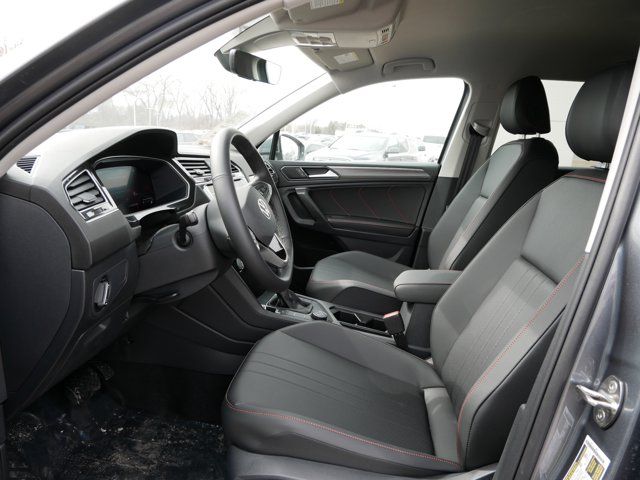 2024 Volkswagen Tiguan Wolfsburg Edition