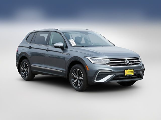 2024 Volkswagen Tiguan Wolfsburg Edition