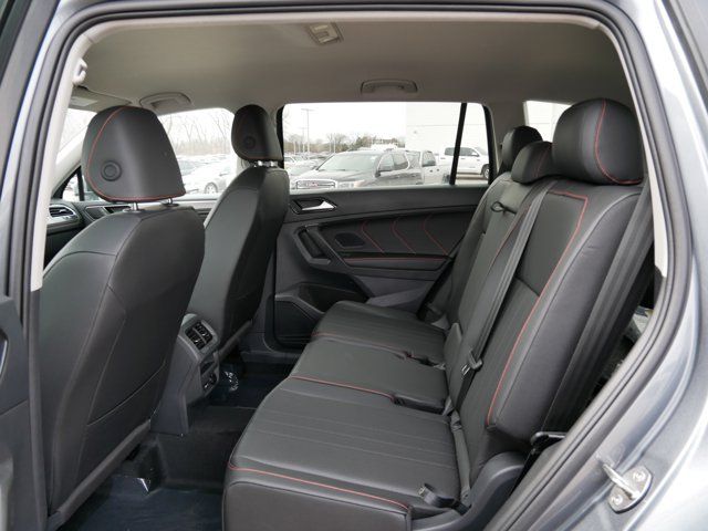 2024 Volkswagen Tiguan Wolfsburg Edition