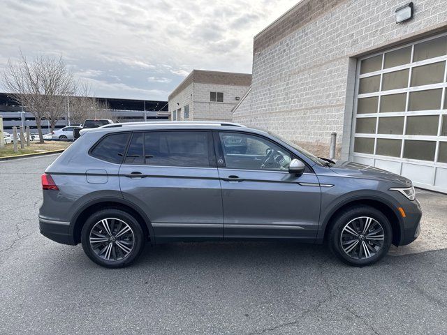 2024 Volkswagen Tiguan Wolfsburg Edition