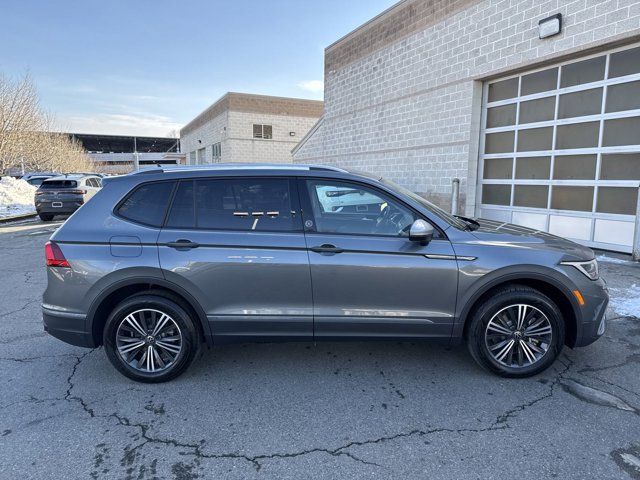 2024 Volkswagen Tiguan Wolfsburg Edition