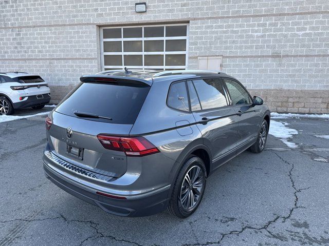 2024 Volkswagen Tiguan Wolfsburg Edition